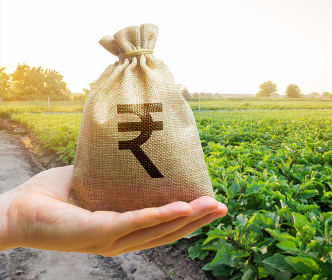 Agricultural Loan Recovery Procedure In India